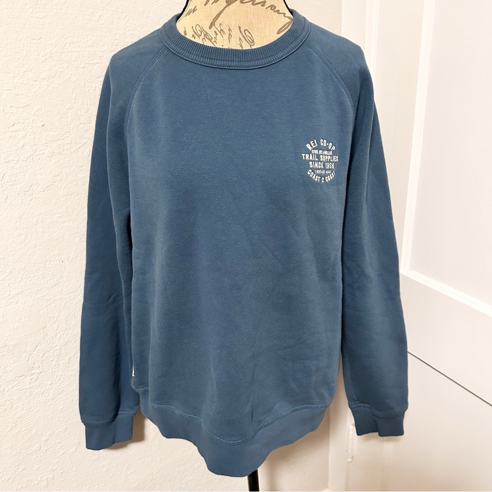 REI CO-OP Trail Supplies Crew Sweatshirt